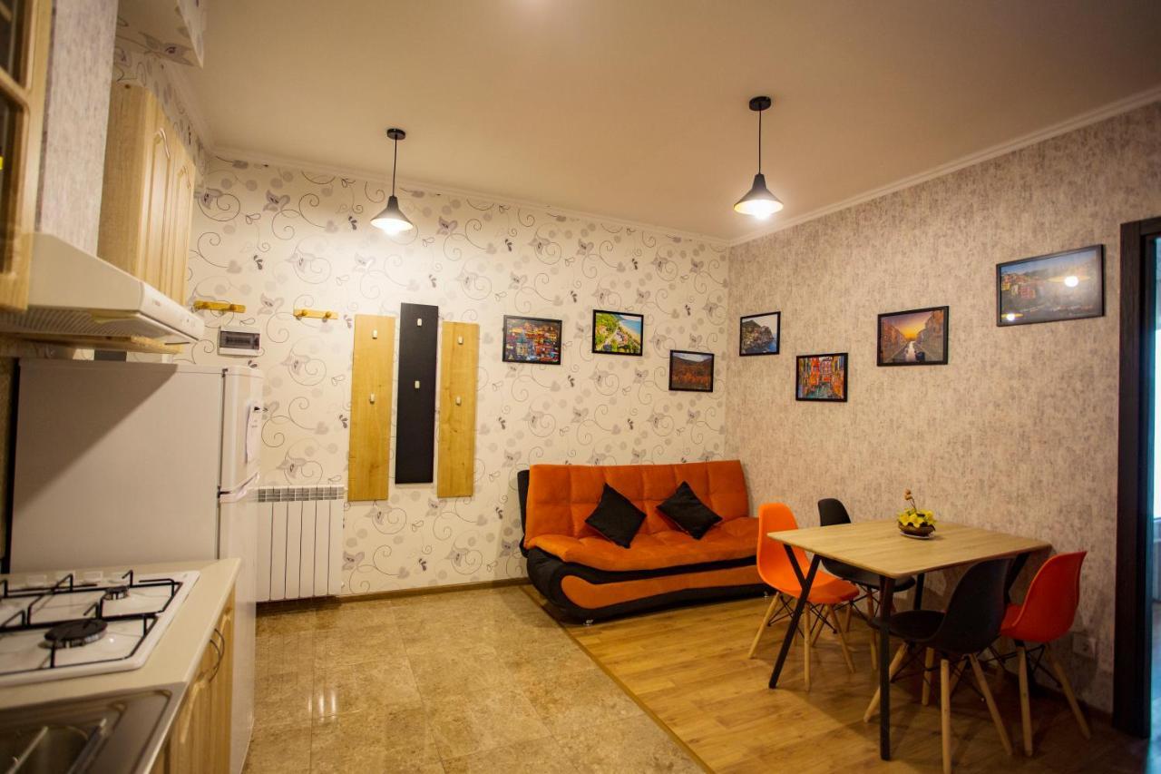 Apartment Art Django Old Avlabari Tbilisi Ngoại thất bức ảnh