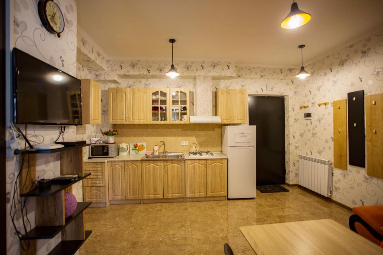 Apartment Art Django Old Avlabari Tbilisi Ngoại thất bức ảnh