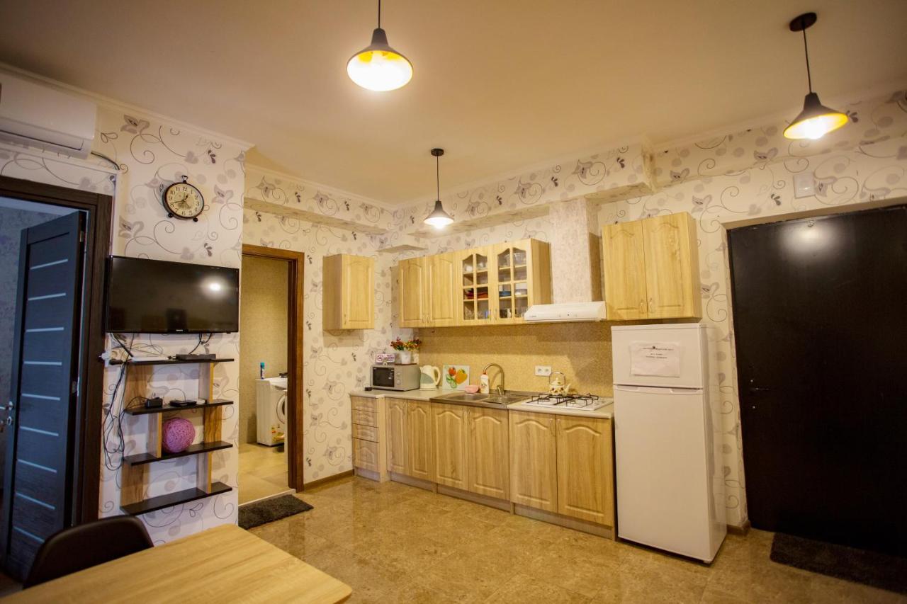 Apartment Art Django Old Avlabari Tbilisi Ngoại thất bức ảnh