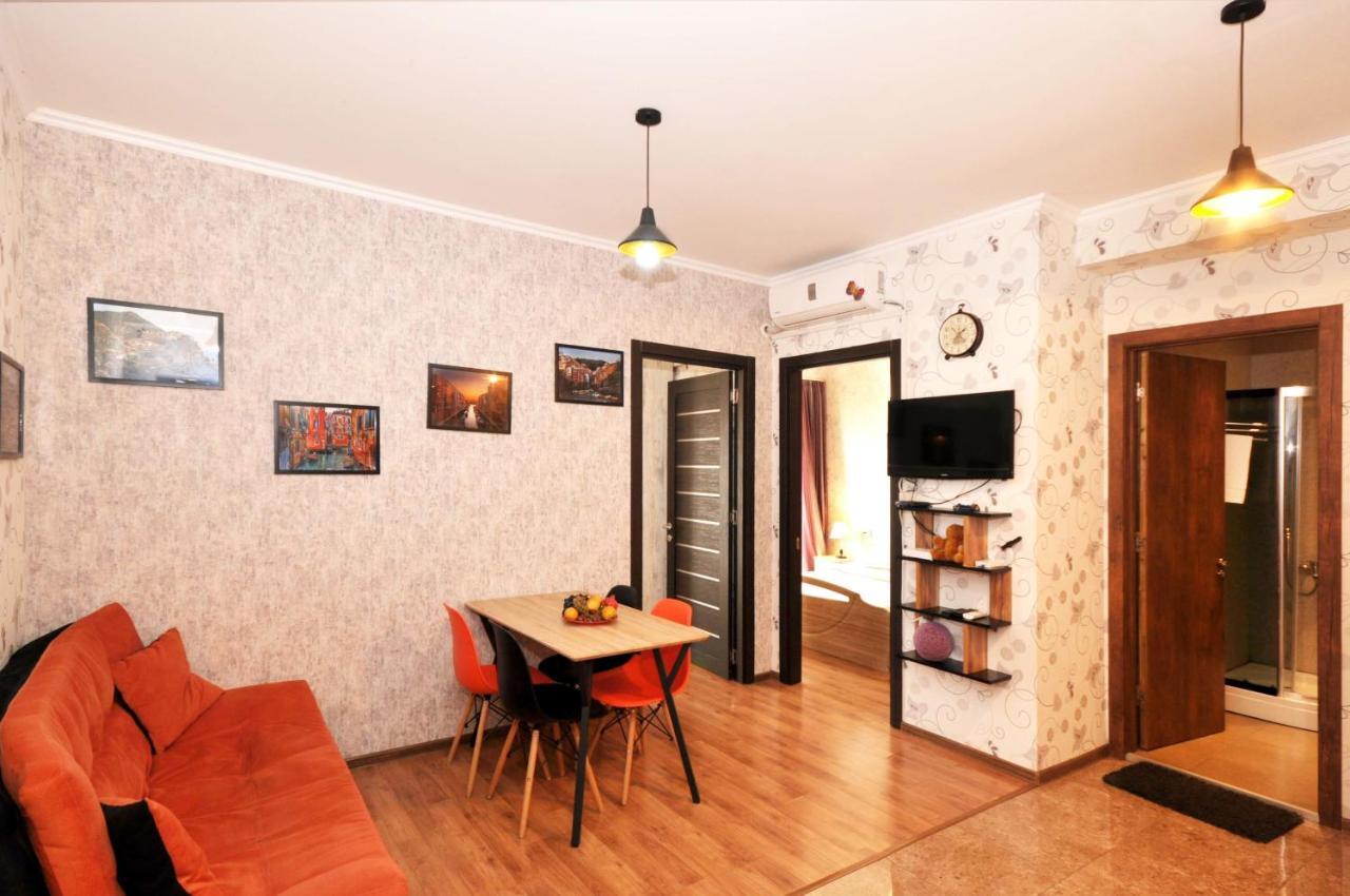 Apartment Art Django Old Avlabari Tbilisi Ngoại thất bức ảnh