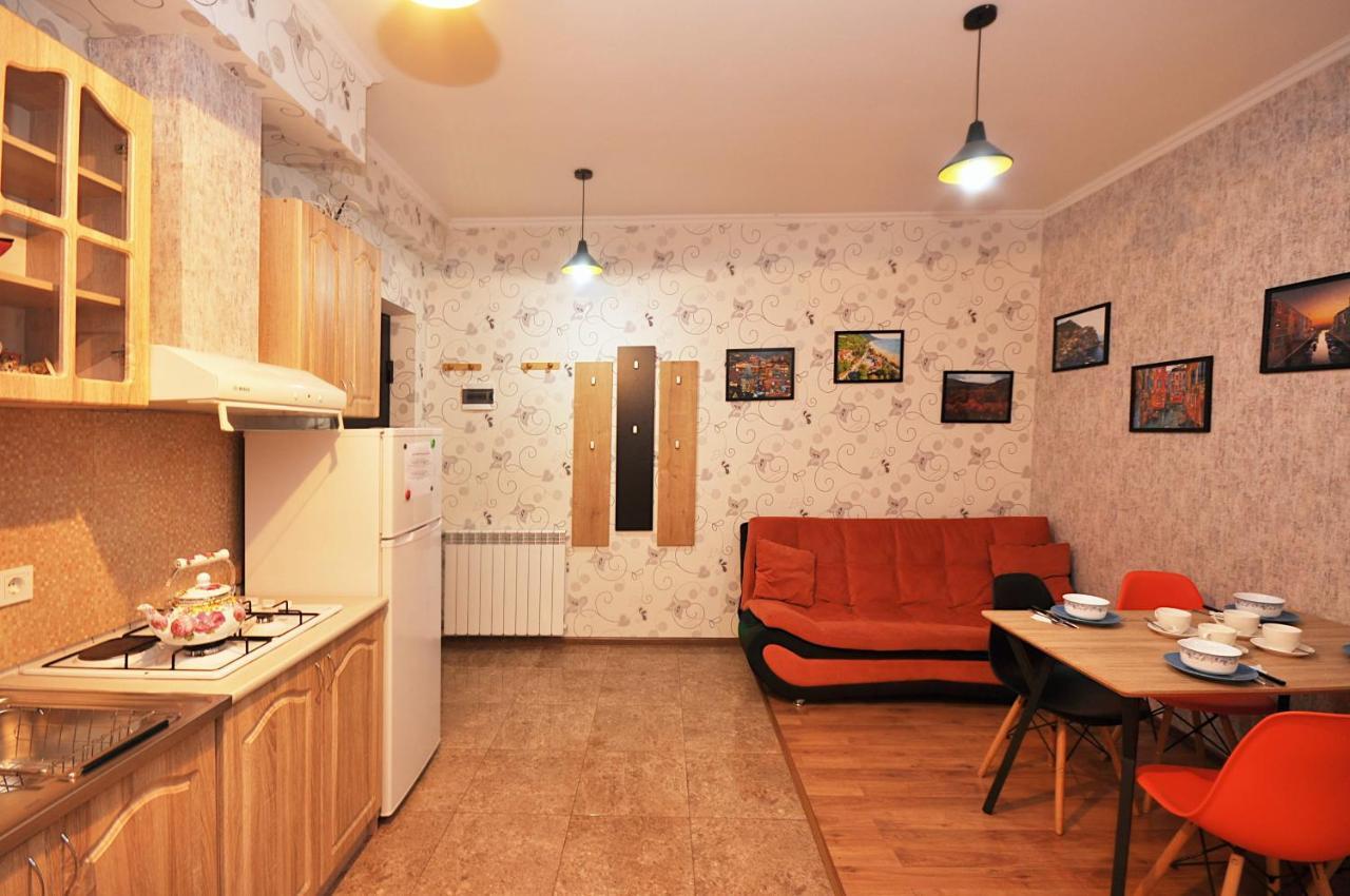 Apartment Art Django Old Avlabari Tbilisi Ngoại thất bức ảnh
