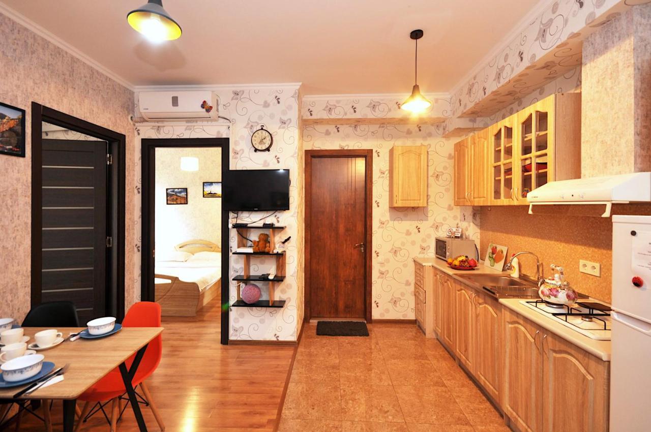 Apartment Art Django Old Avlabari Tbilisi Ngoại thất bức ảnh